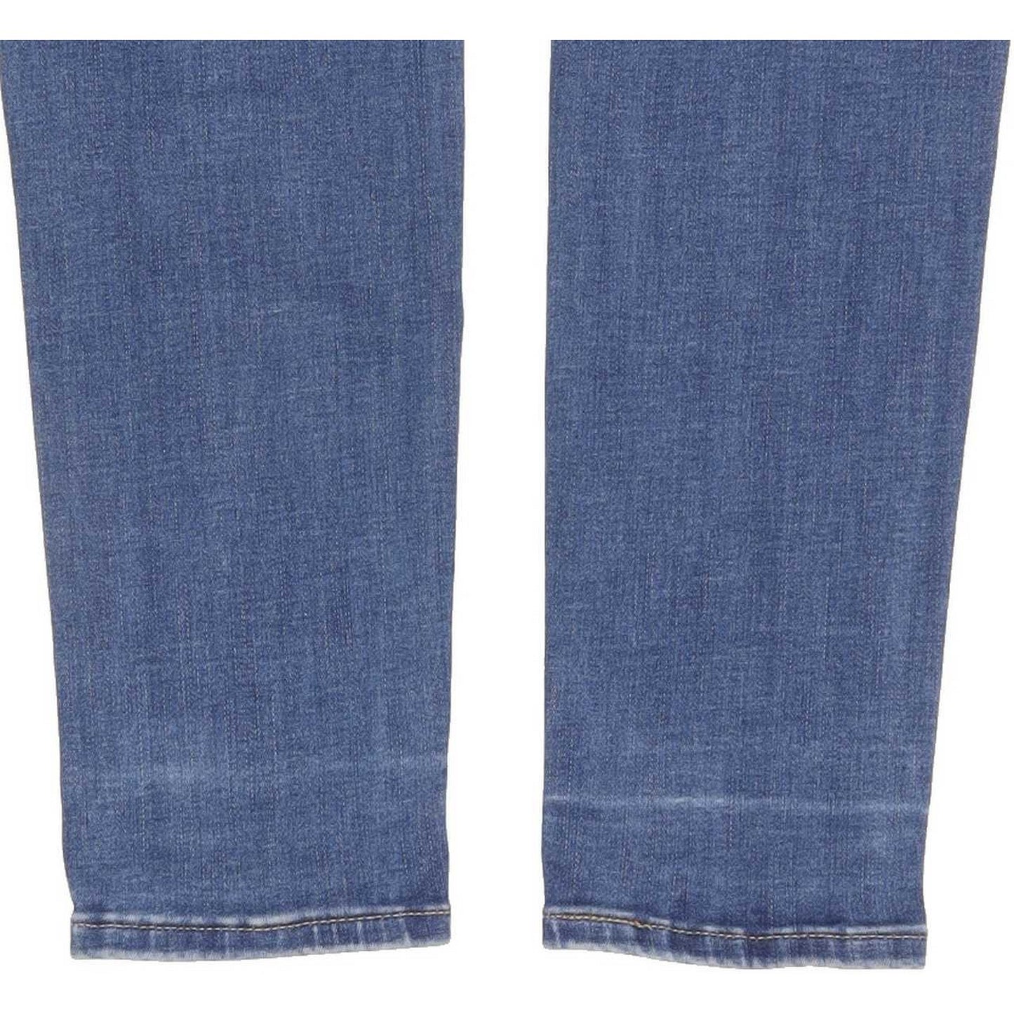 Levi's 710 Super Women Blue Skinny Slim Stretch Jeans W26 L30