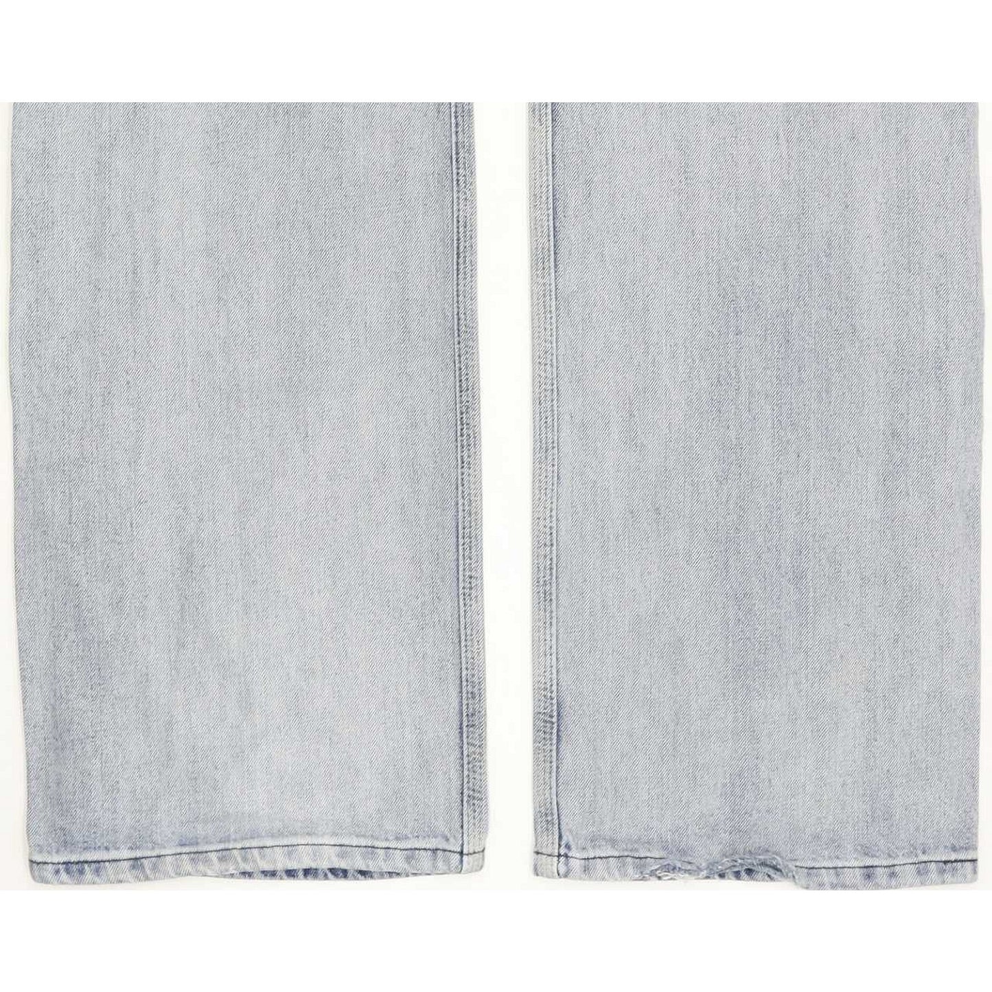 Lee Kent Men Blue Straight Regular Jeans W34 L34