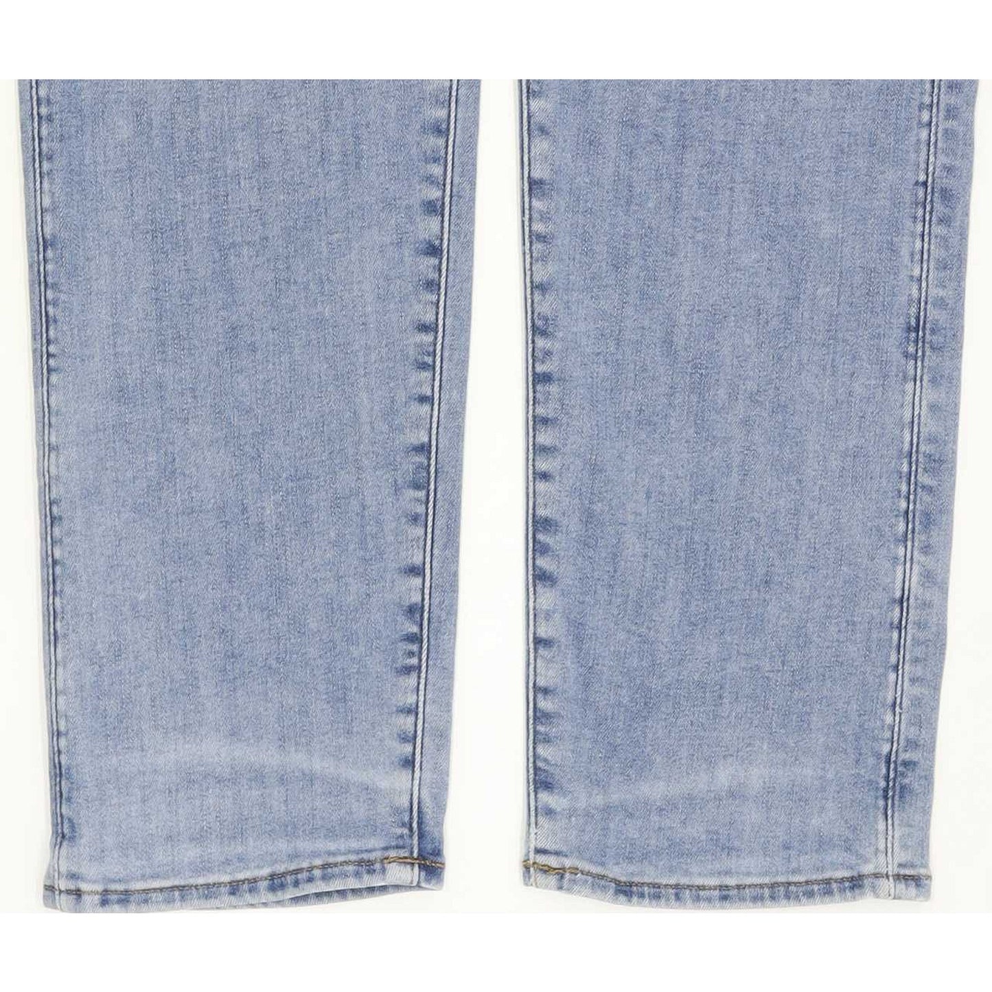 G-Star Q-Staq Men Blue Straight Slim Stretch Jeans W30 L32