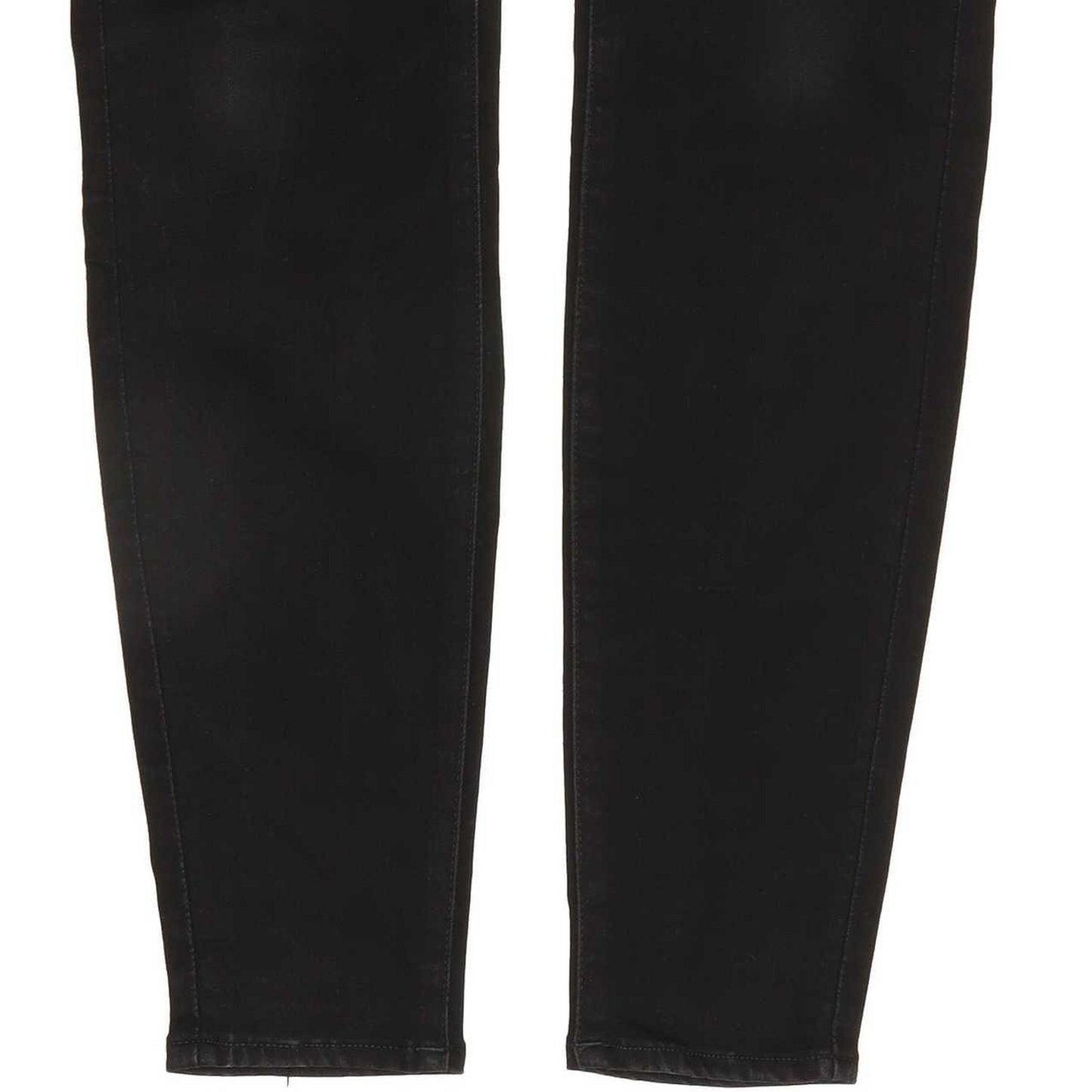 G-Star Shape High Super Black Skinny Slim Jeans High Waisted W30 L32