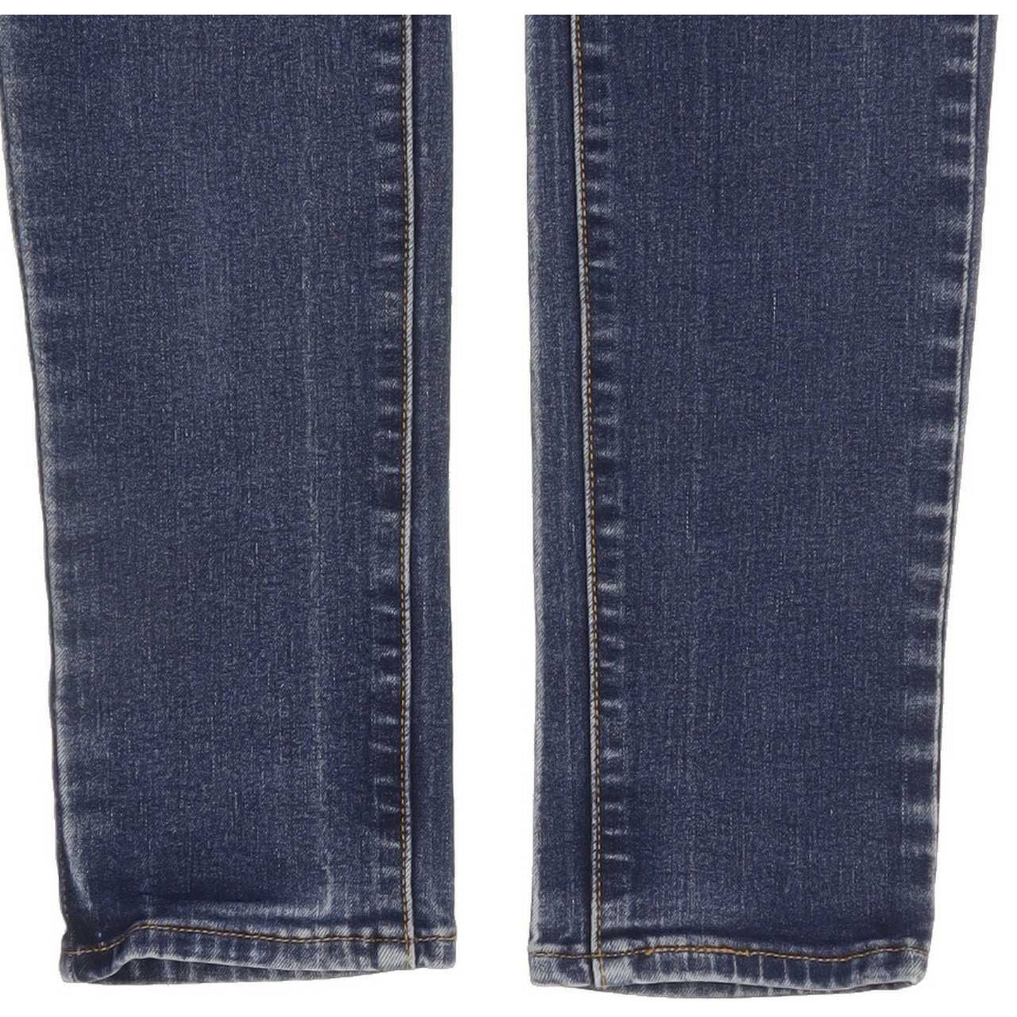 Levi's High Rise Women Blue Skinny Stretch Jeans W28 L31
