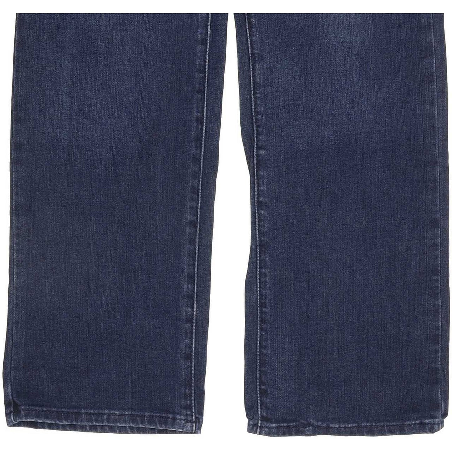 Levi's Demi Curve Women Blue Straight Slim Stretch Jeans W30 L32