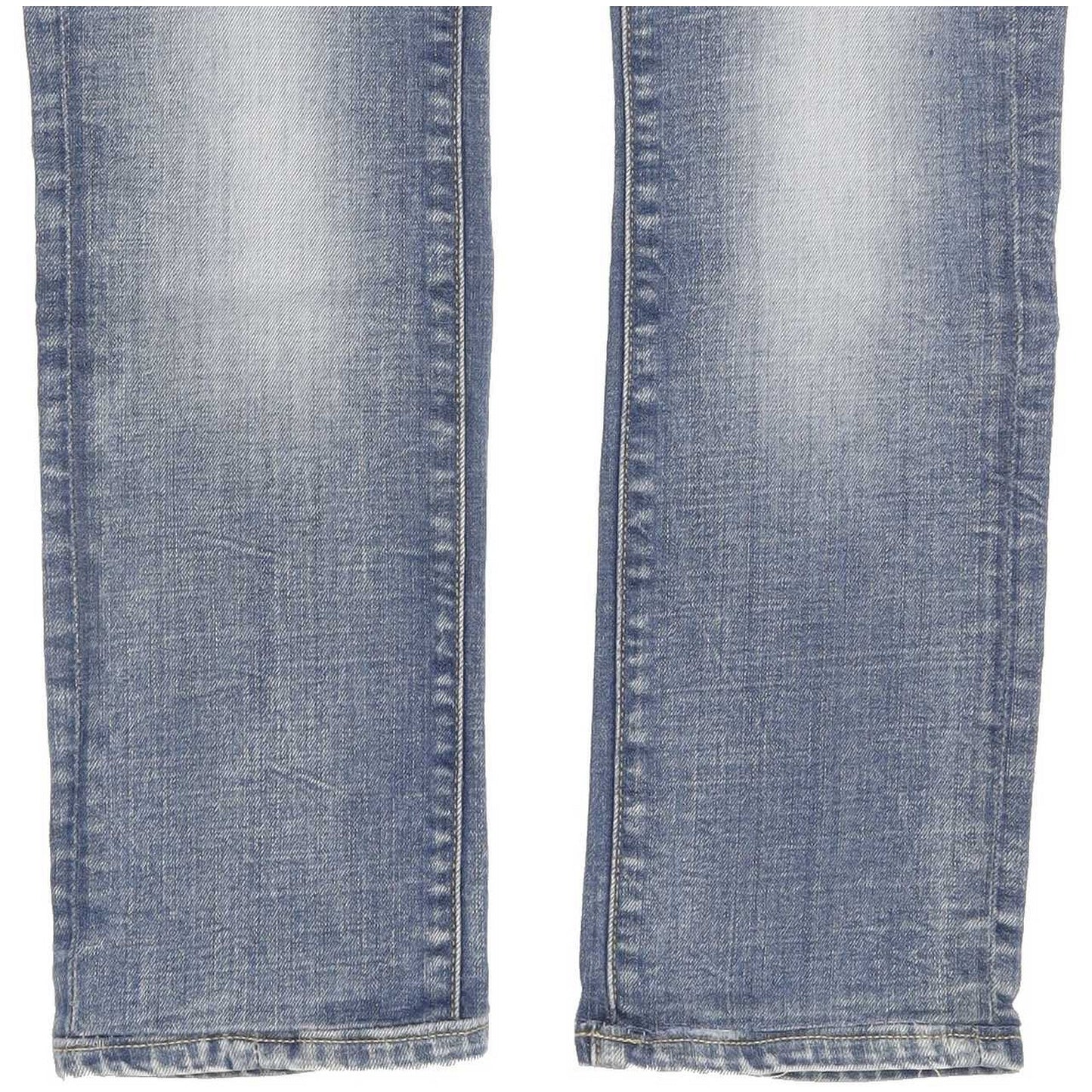 G-Star Midge Saddle Mid Women Blue Straight Slim Jeans W26 L26