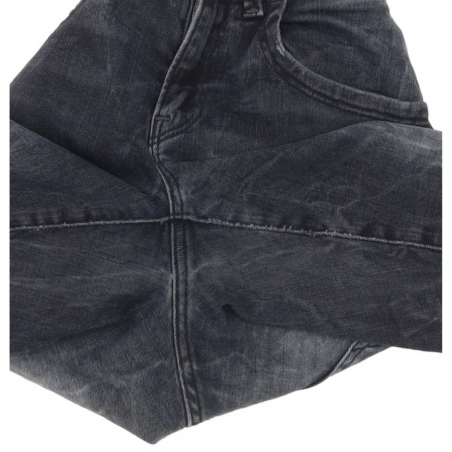G-Star Lynn Mid Women Blue Skinny Slim Stretch Jeans W25 L30