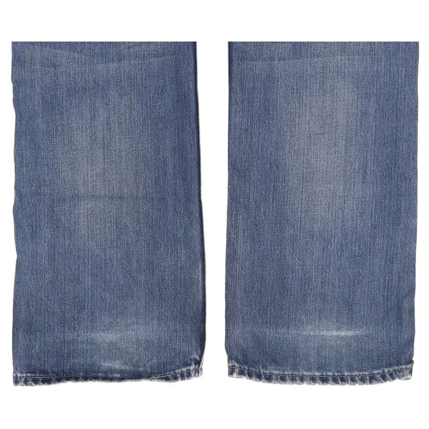 Levi's 506 Men Blue Straight Regular Jeans W36 L31