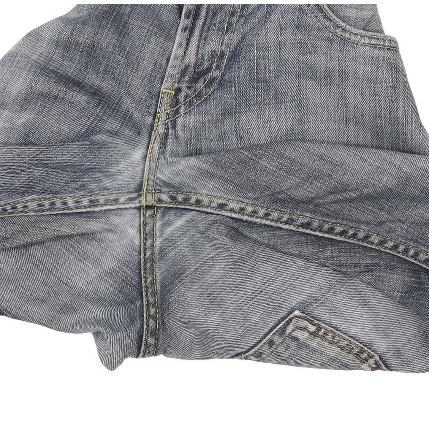 Levi's 511 Men Blue Straight Slim Jeans W30 L31