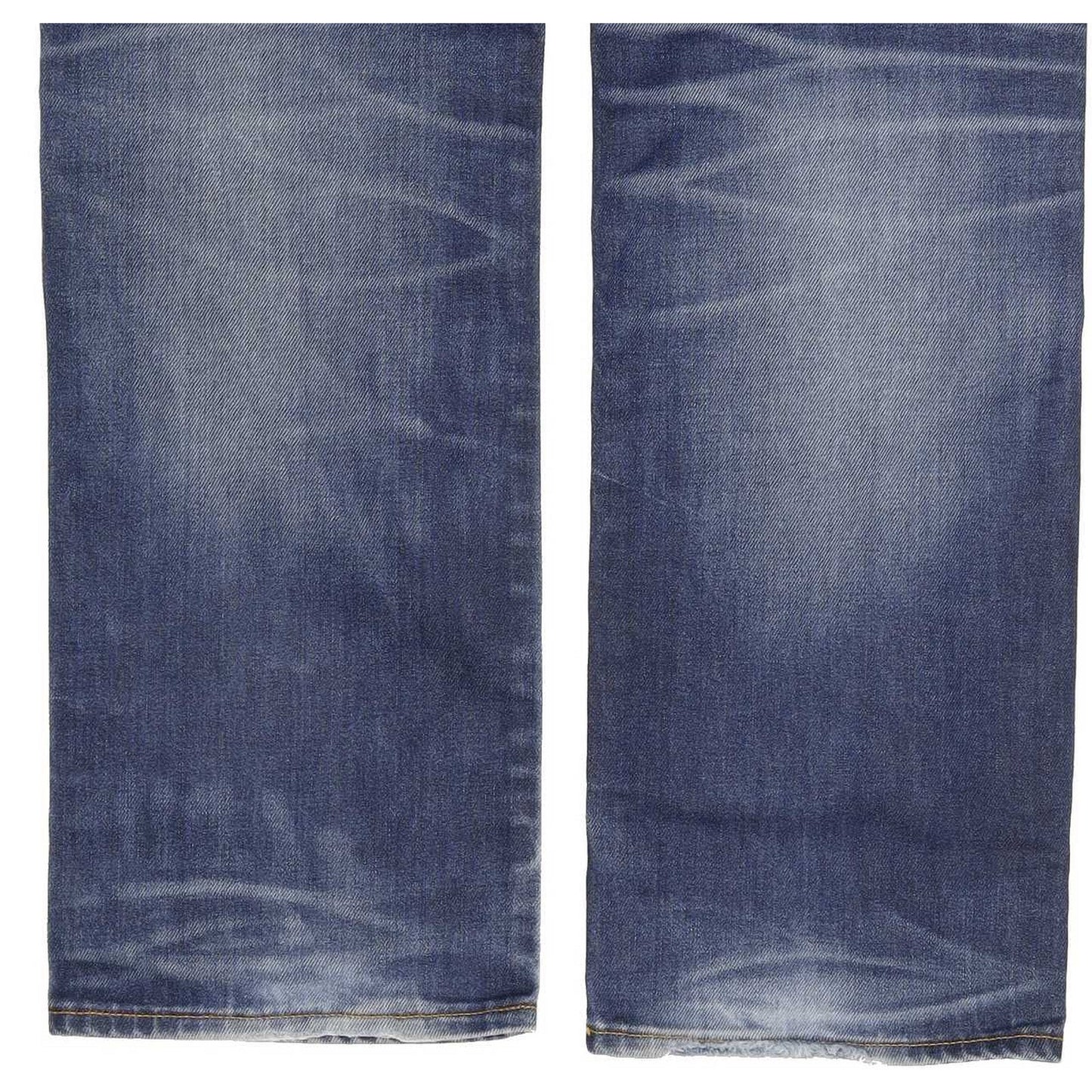 G-Star Men Blue Straight Regular Jeans W32 L34