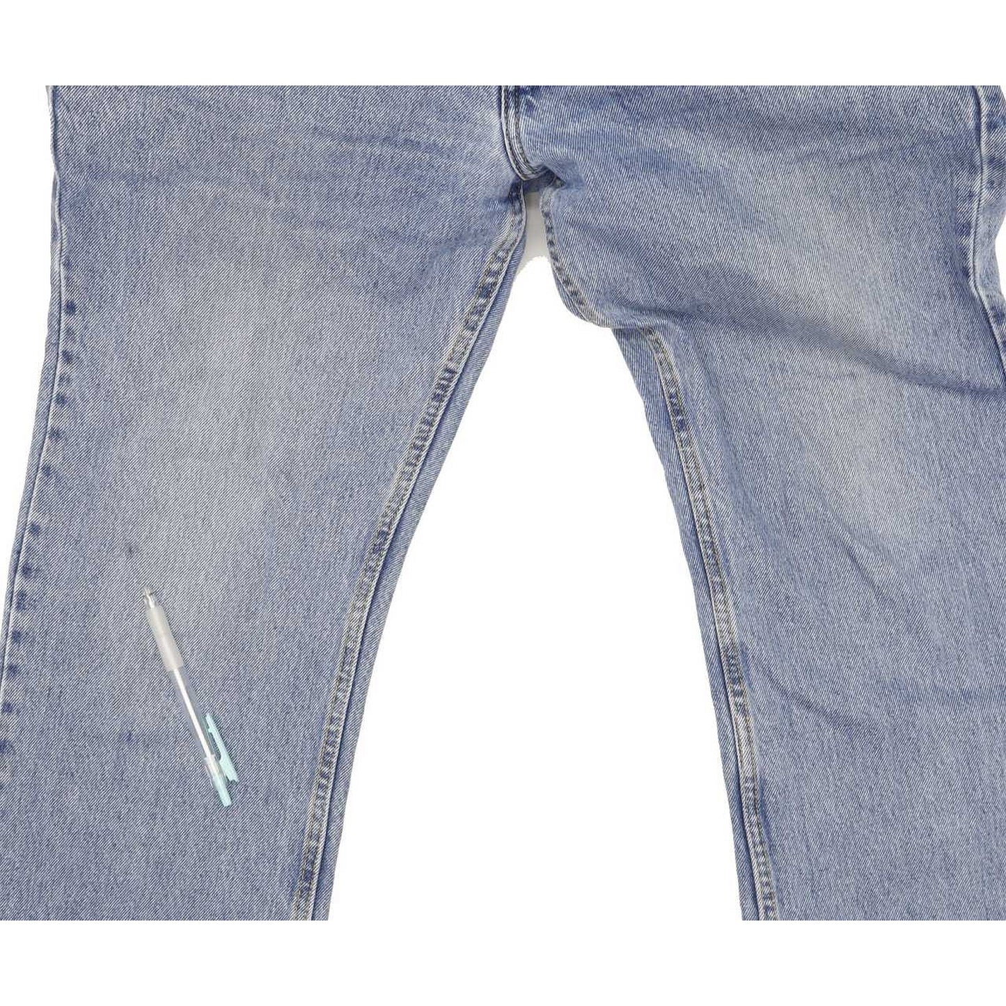 Lee Ranger Men Blue Straight Regular Jeans W36 L30