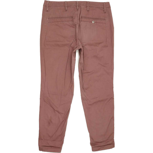 G-Star Bronson Mid Women Purple Skinny Regular Chino Stretch Jeans W30 L30
