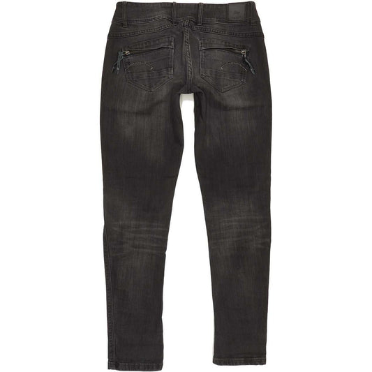 G-Star Midge Cody Women Charcoal Skinny Slim Stretch Jeans W27 L30
