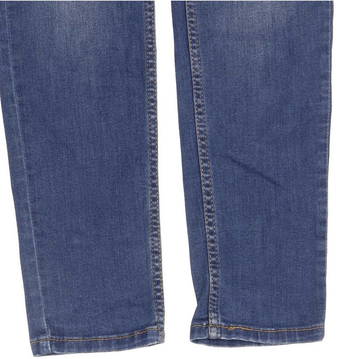 Levi's Demi Curve Women Blue Skinny Slim Stretch Jeans W27 L30