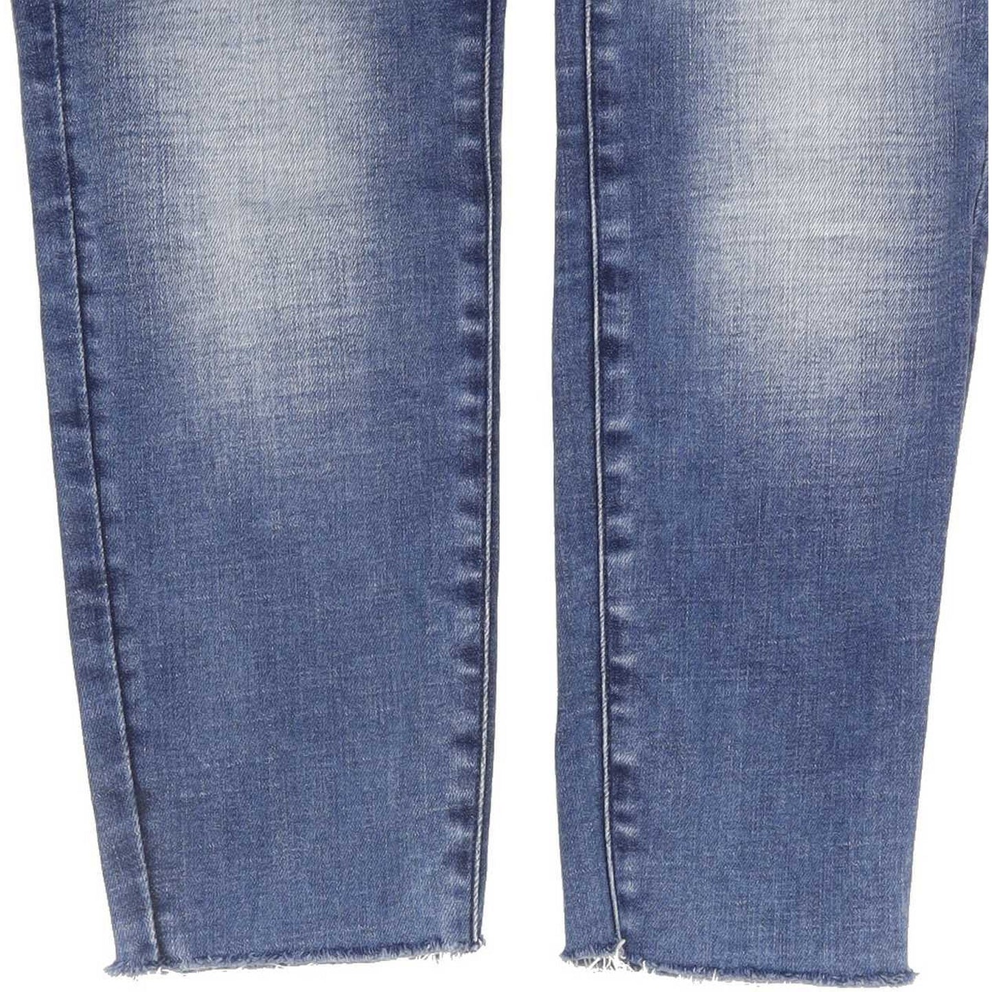 G-Star Lhana Ankle Women Blue Skinny Regular Stretch Jeans W29 L30