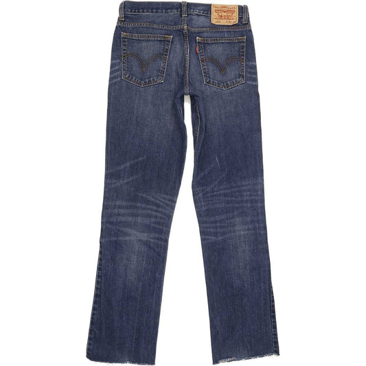 Levi's 531 Men Blue Straight Regular Jeans W30 L32