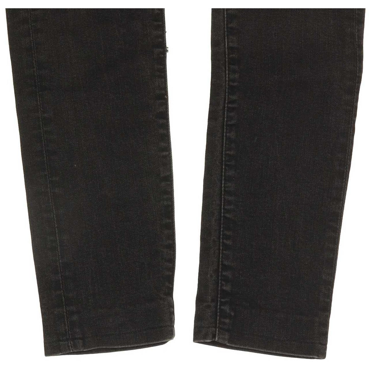 Levi's 510 Men Black Skinny Slim Stretch Jeans W29 L27