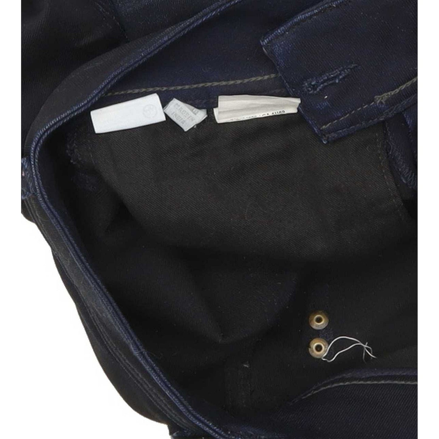 G-Star Women Navy Skinny Slim Jeans W26 L30