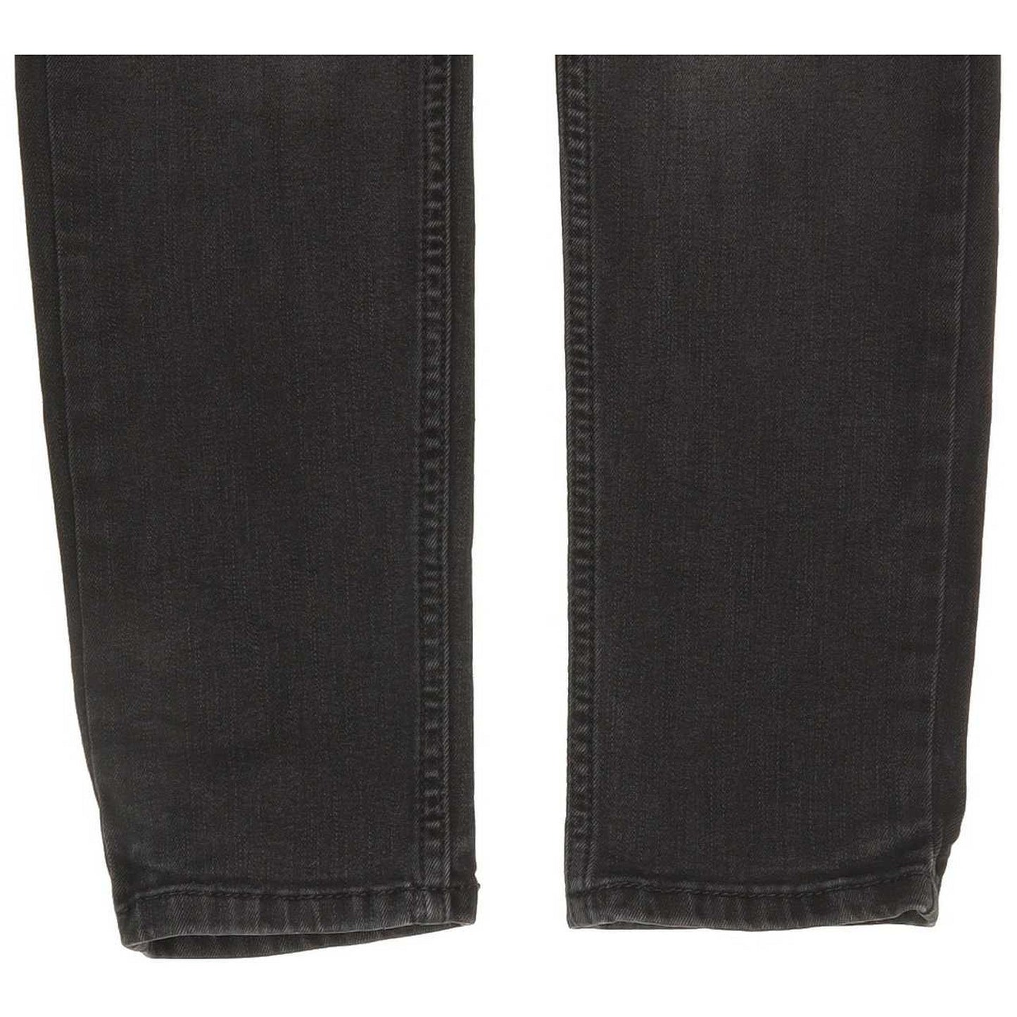 Levi's Demi Curve Women Black Skinny Slim Stretch Jeans W30 L29