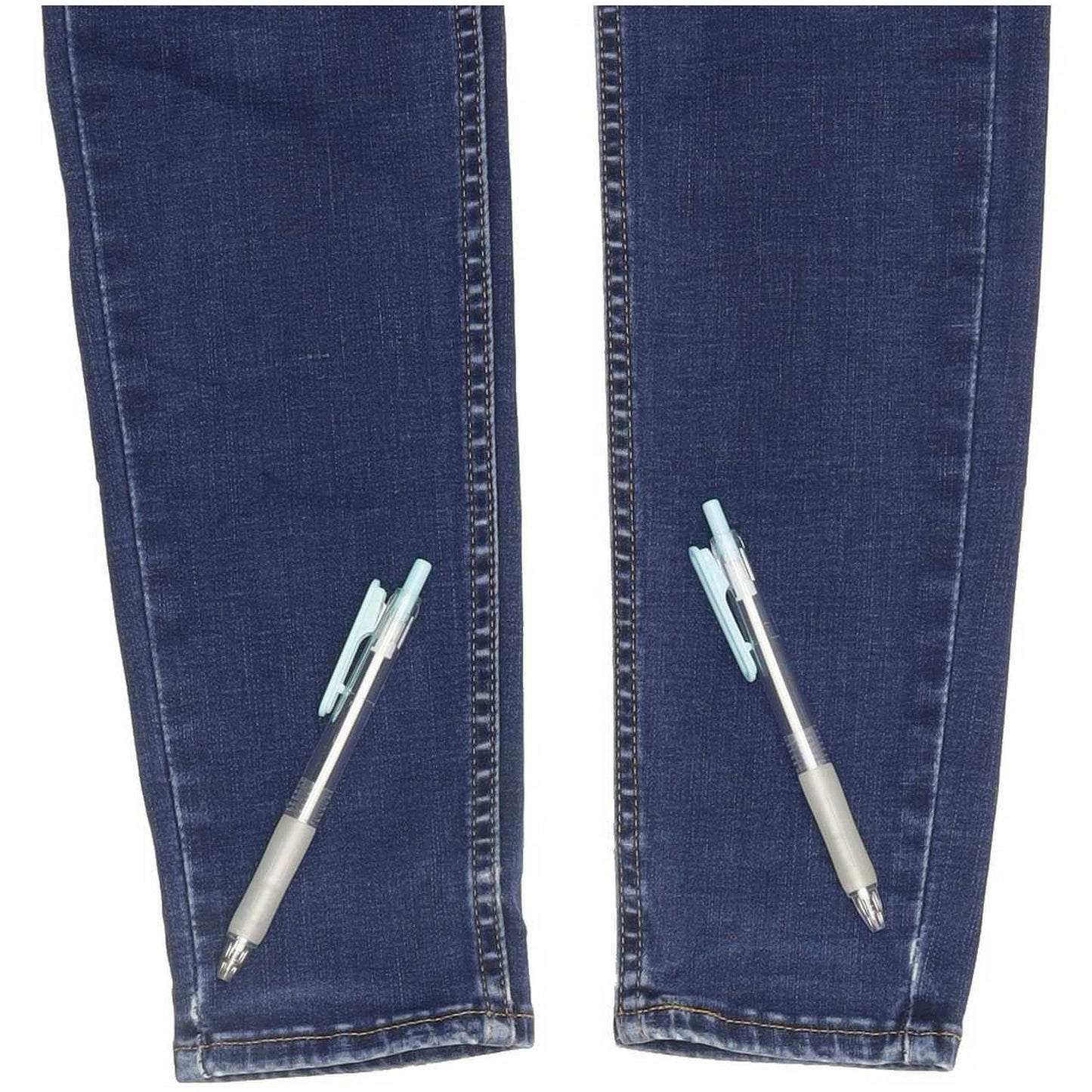 Levi's 710 Super Women Blue Skinny Slim Stretch Jeans W26 L29