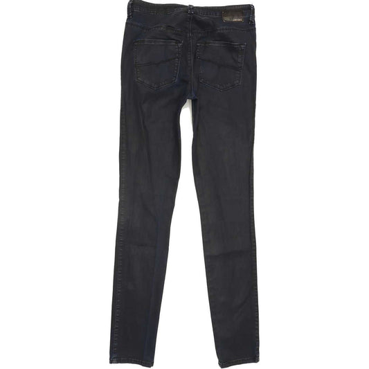 Diesel Skinzee-High 0682E Women Navy Skinny Slim Stretch Jeans W28 L31