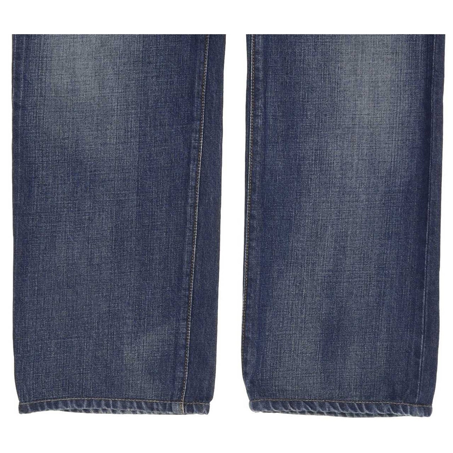 Levi's 501 Men Blue Straight Regular Jeans W34 L32