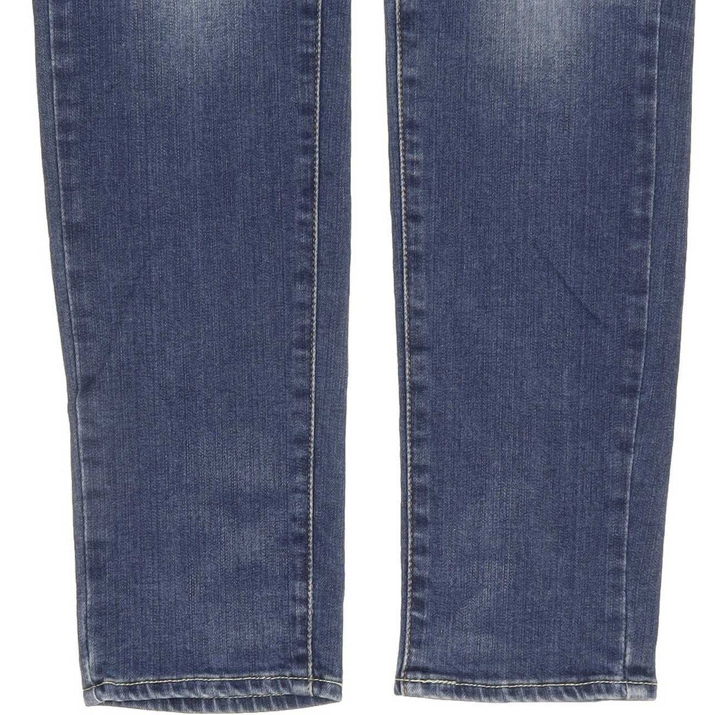 Levi's Slight Curve Women Blue Skinny Slim Stretch Jeans W26 L29