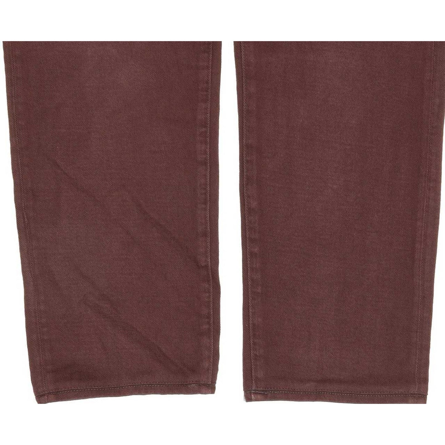 G-Star 3301 Men Purple Straight Slim Stretch Jeans W36 L28