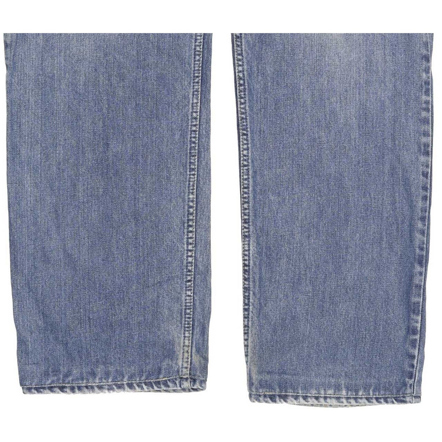 Levi's 630 Men Blue Straight Regular Jeans W36 L29