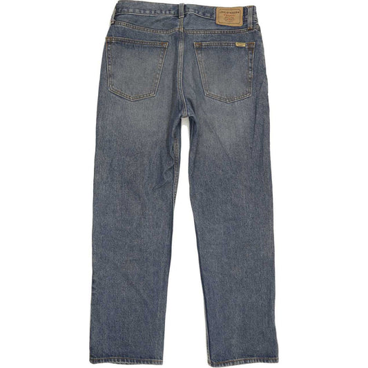 Levi's Strauss Men Blue Straight Regular Jeans W32 L29