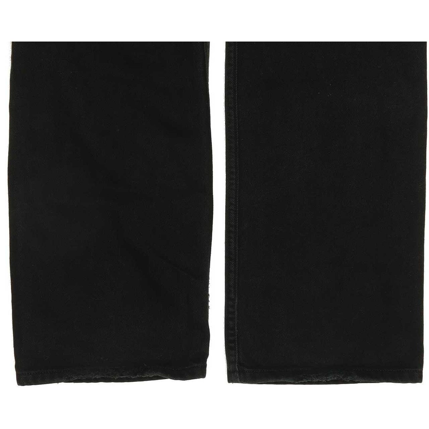Levi's 752 Men Black Straight Regular Jeans W31 L32