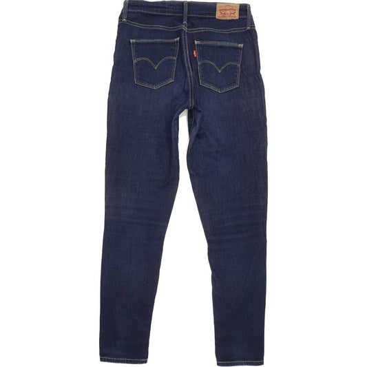 Levi's Slimming Women Blue Skinny Slim Stretch Jeans W28 L29