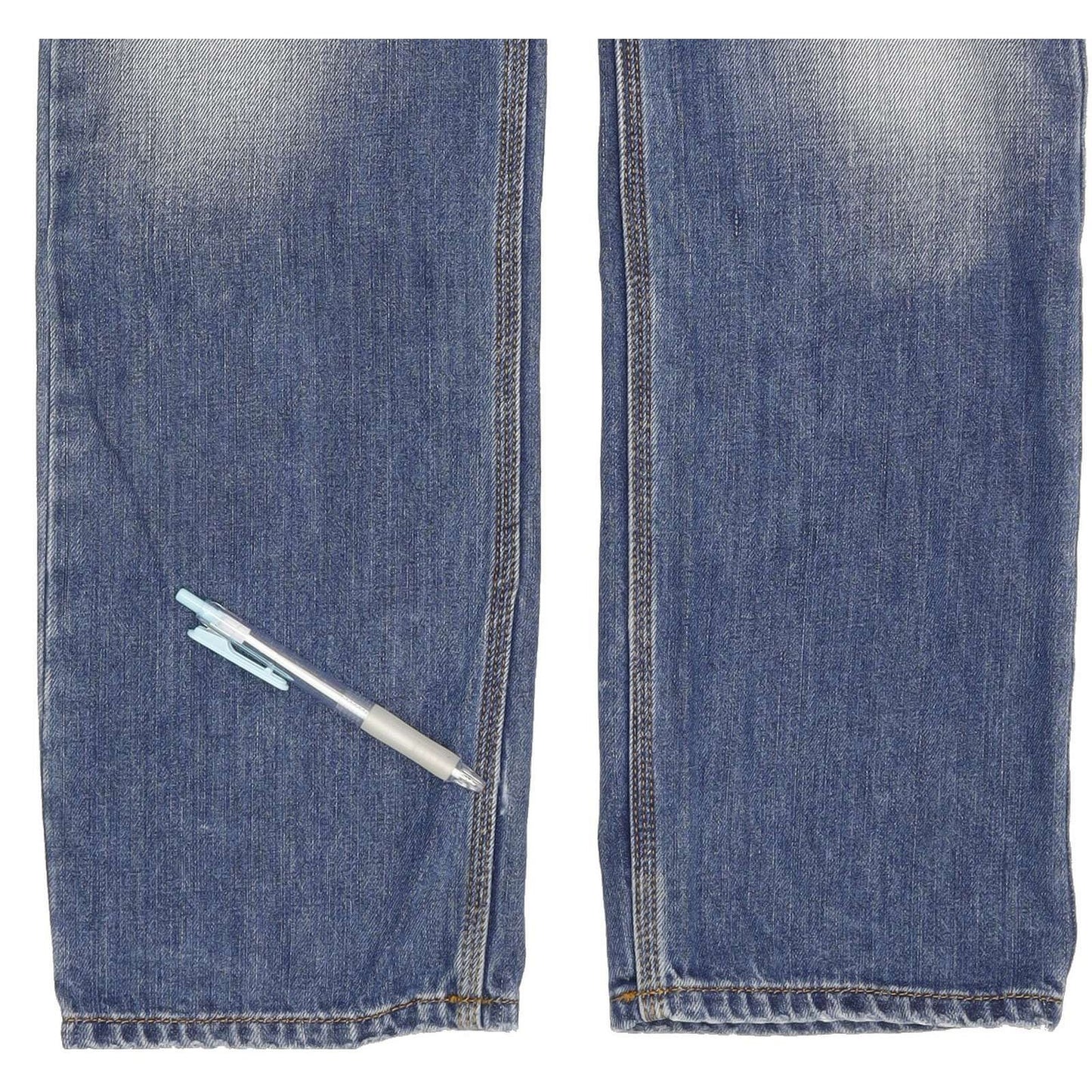 Diesel Krooley 0R4J8 Men Blue Tapered Slim Jeans W30 L31