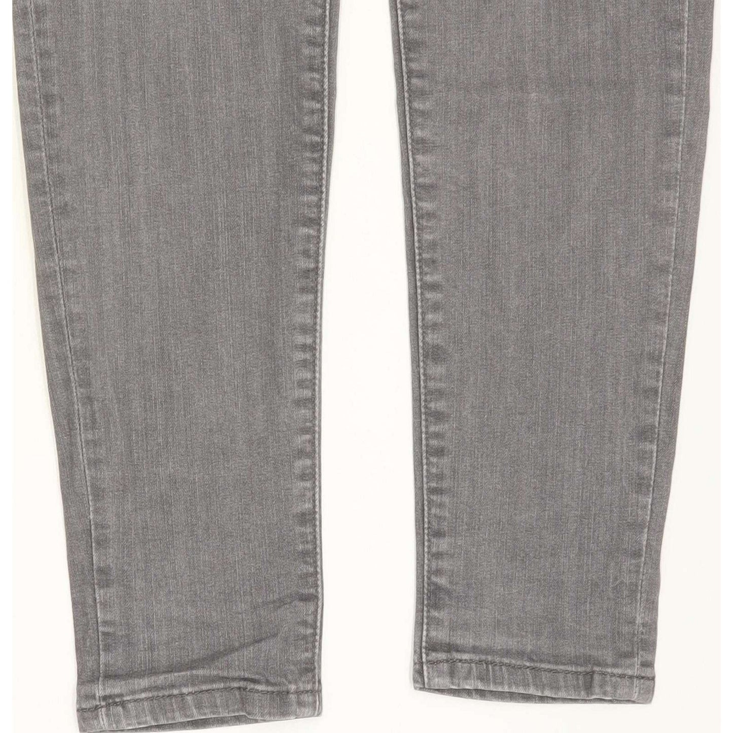 Levi's Legging Women Grey Skinny Slim Stretch Jeans W28 L28