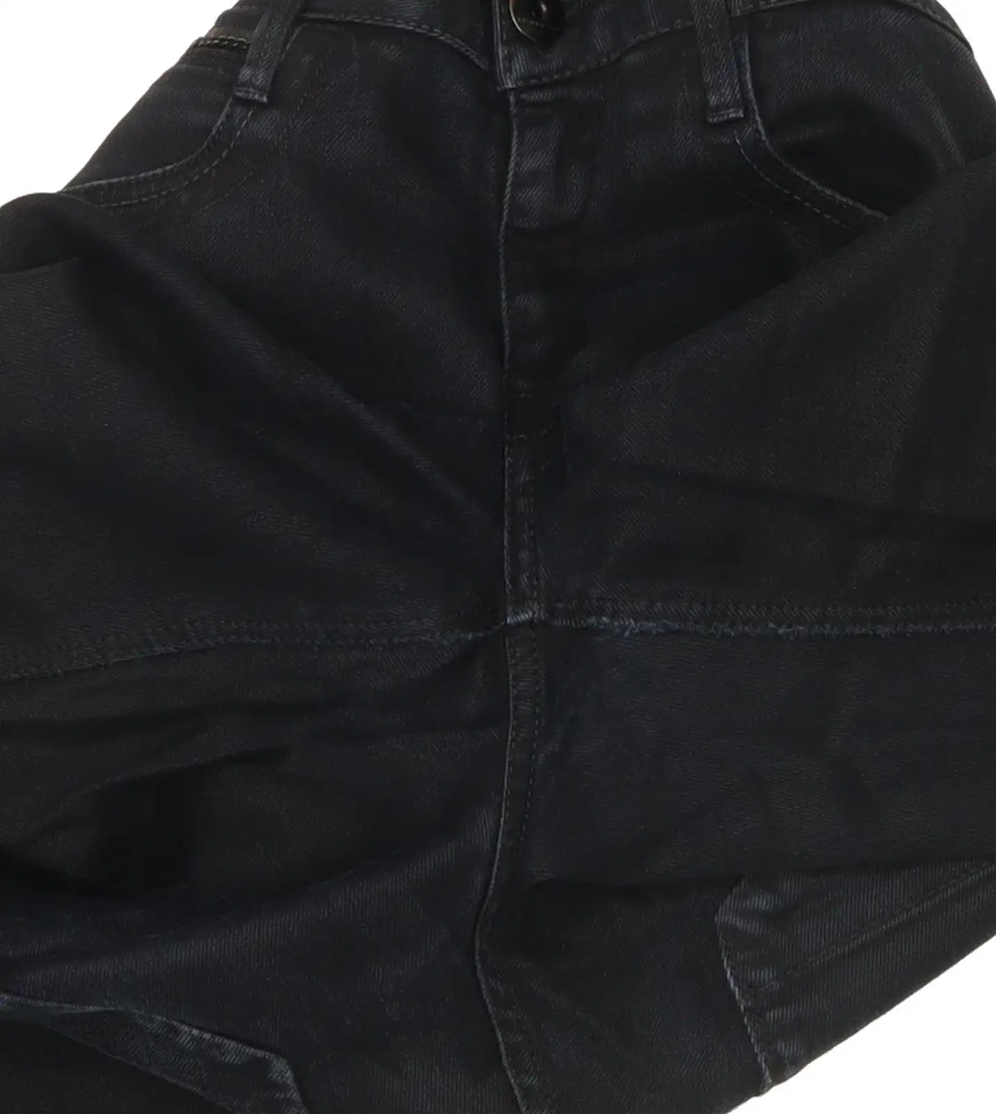 G-Star Brooke Women Navy Straight Regular Stretch Jeans W32 L28