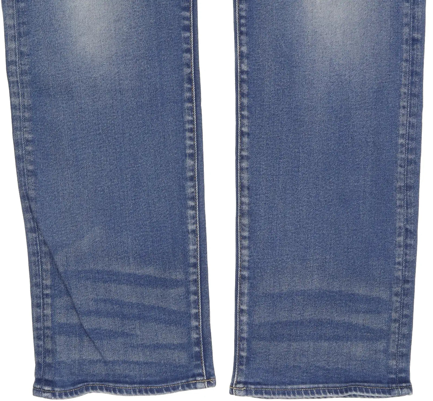 G-Star Revend Men Blue Straight Regular Stretch Jeans W34 L30
