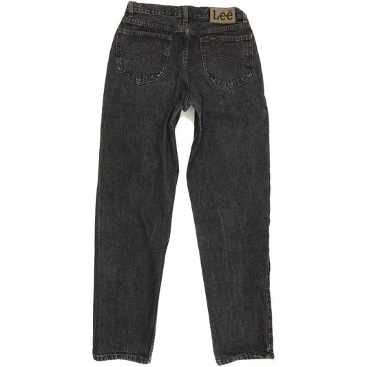 Lee St Louis Men Black Straight Regular Jeans W31 L32