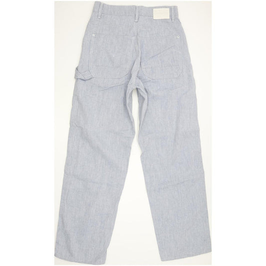 G-Star Revynn Ultra High Blue Straight Boyfriend Jeans High Waisted W27 L28