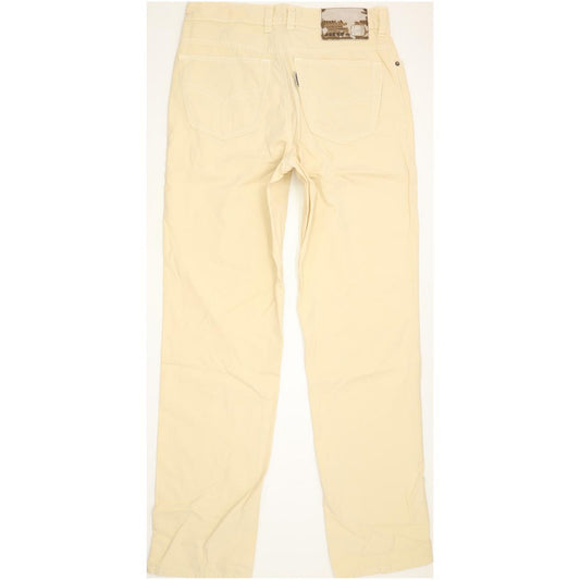 Joker Harlem Walker Men Beige Straight Regular Jeans W32 L33