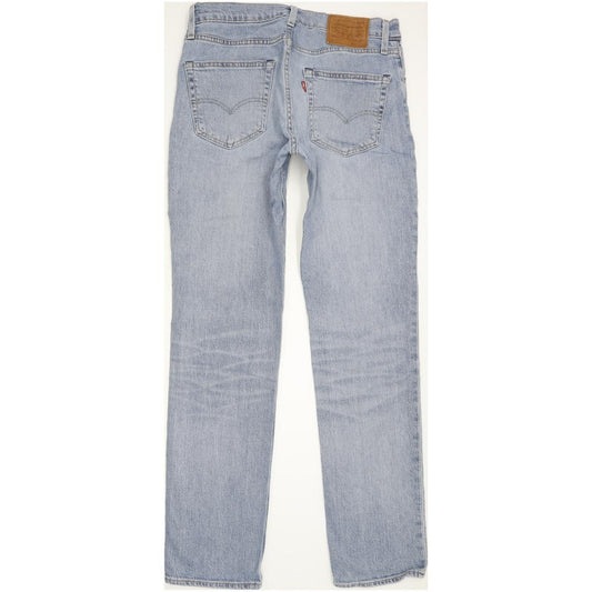 Levi's 511 Men Blue Straight Slim Stretch Jeans W31 L32