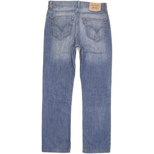 Levi's 753 Men Blue Straight Regular Jeans W32 L29