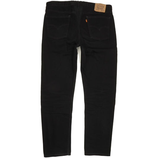 Levi's 615 Men Black Straight Regular Jeans W39 L32