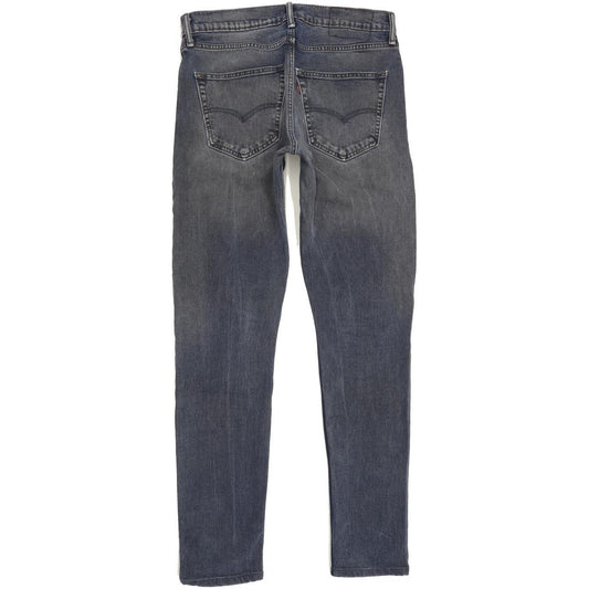 Levi's Men Blue Straight Regular Stretch Jeans W31 L32