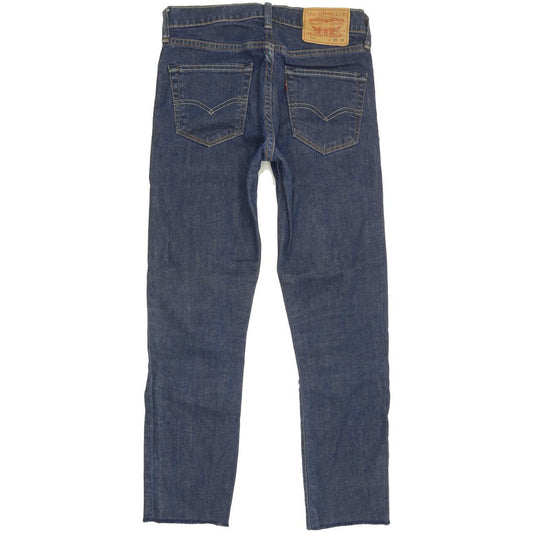 Levi's 510 Women Blue Skinny Slim Stretch Jeans W29 L25