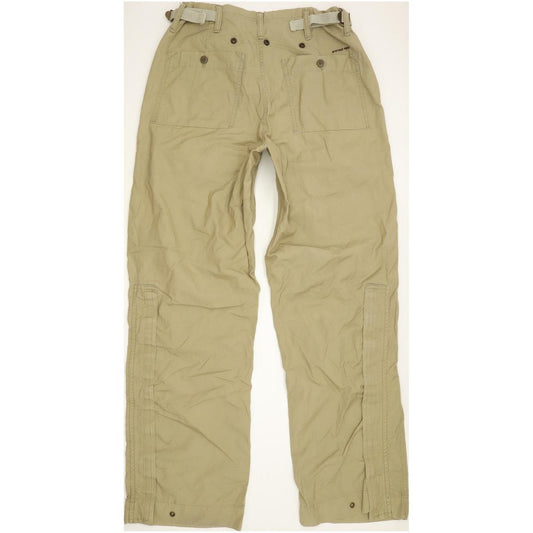 G-Star S.C. Eureka Men Beige Straight Regular Jeans W30 L32