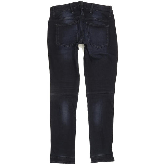 G-Star 5620 Women Navy Tapered Slim Stretch Jeans W29 L30