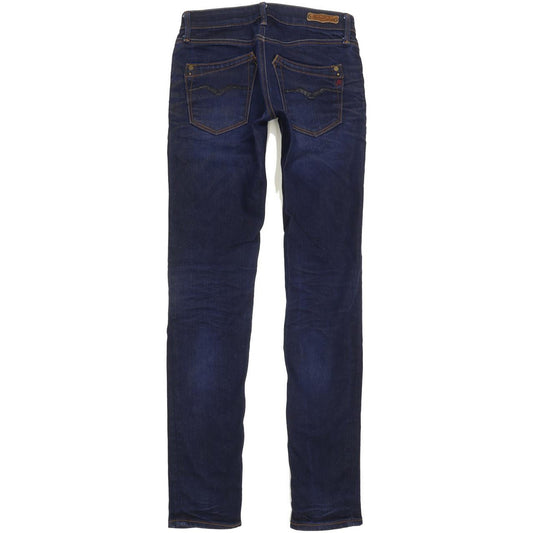 Replay Rockxanne Women Blue Skinny Slim Jeans W26 L31