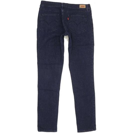 Levi's Demi Curve Women Blue Skinny Slim Stretch Jeans W30 L31