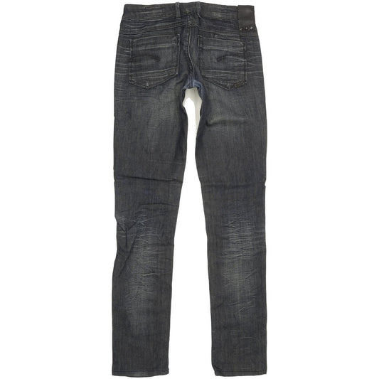 G-Star Shipmate Women Blue Skinny Slim Stretch Jeans W27 L30