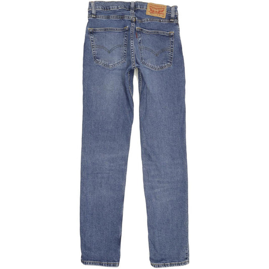 Levi's 511 Men Blue Straight Slim Stretch Jeans W30 L31