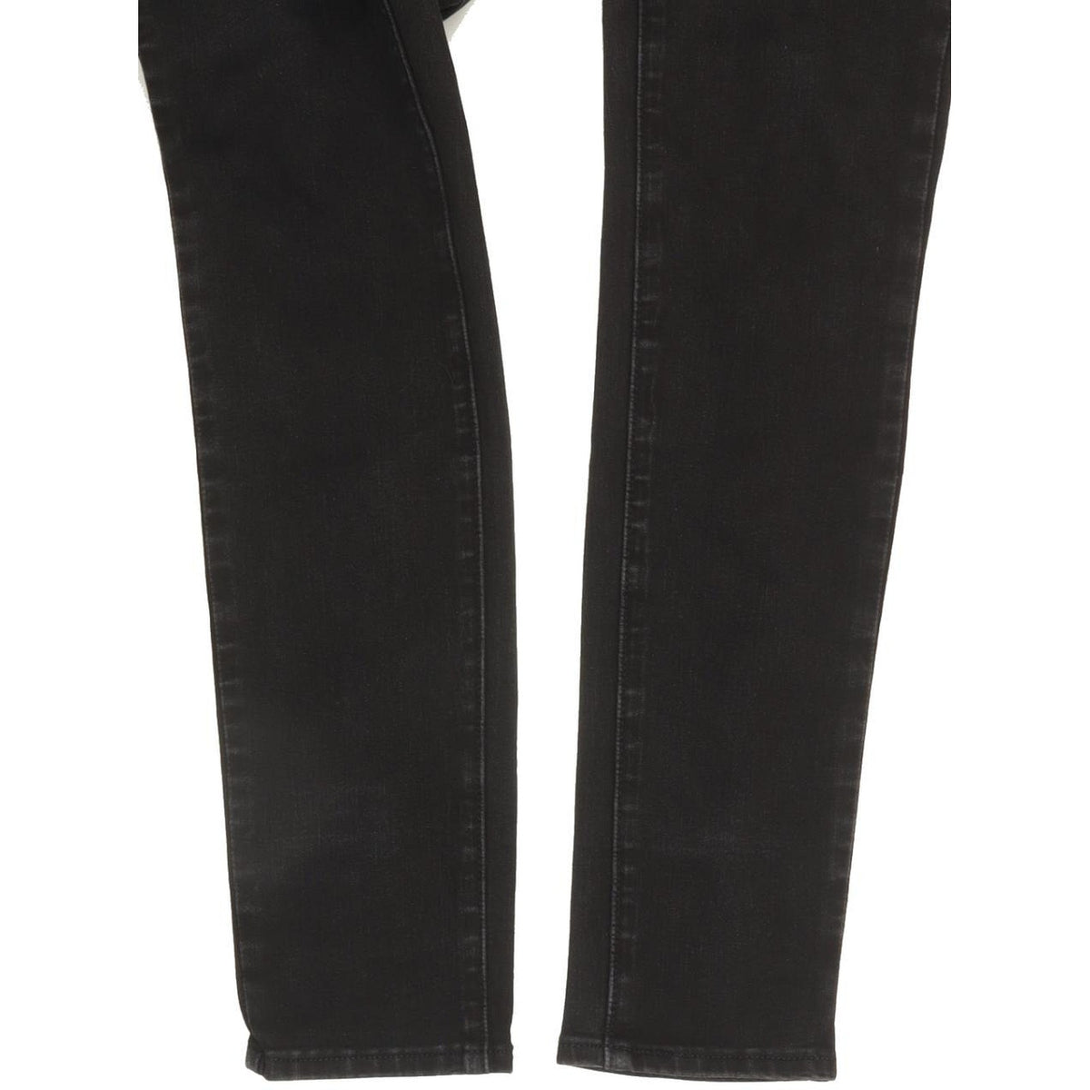 Levi's 711 Women Black Skinny Slim Jeans W28 L30