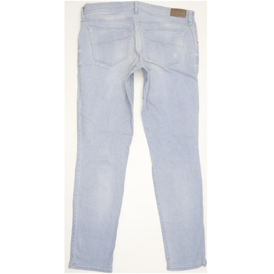 Diesel Grupee R376F Women Blue Skinny Slim Stretch Jeans W31 L31