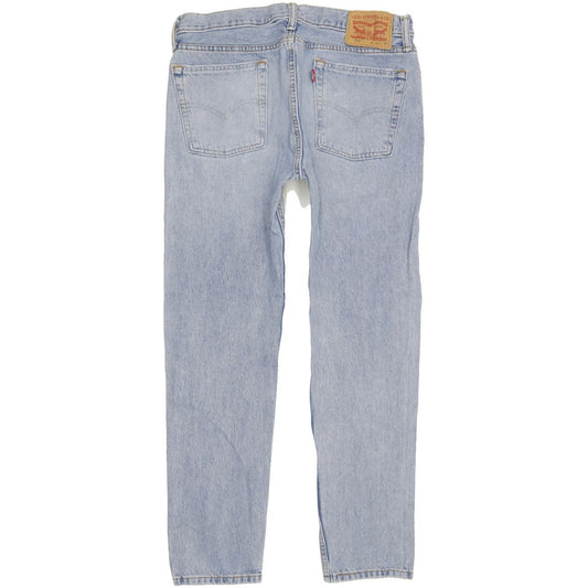 Levi's 510 Men Blue Skinny Slim Stretch Jeans W32 L29